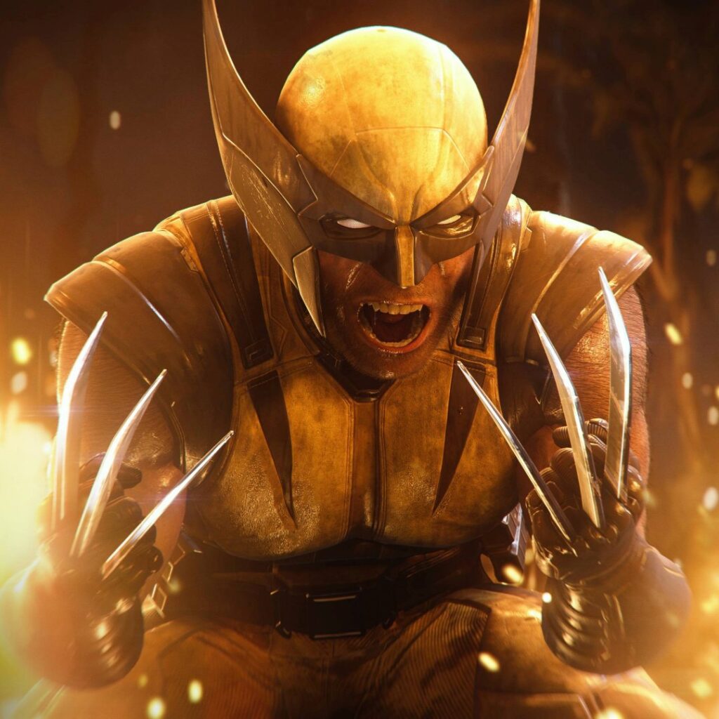 marvel's wolverine