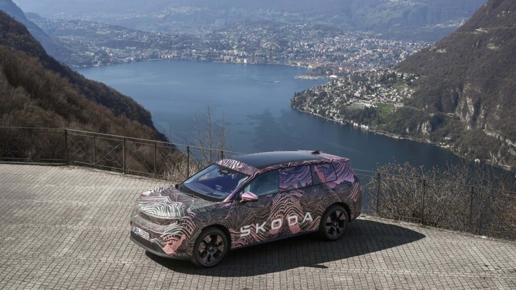 Skoda Peaq