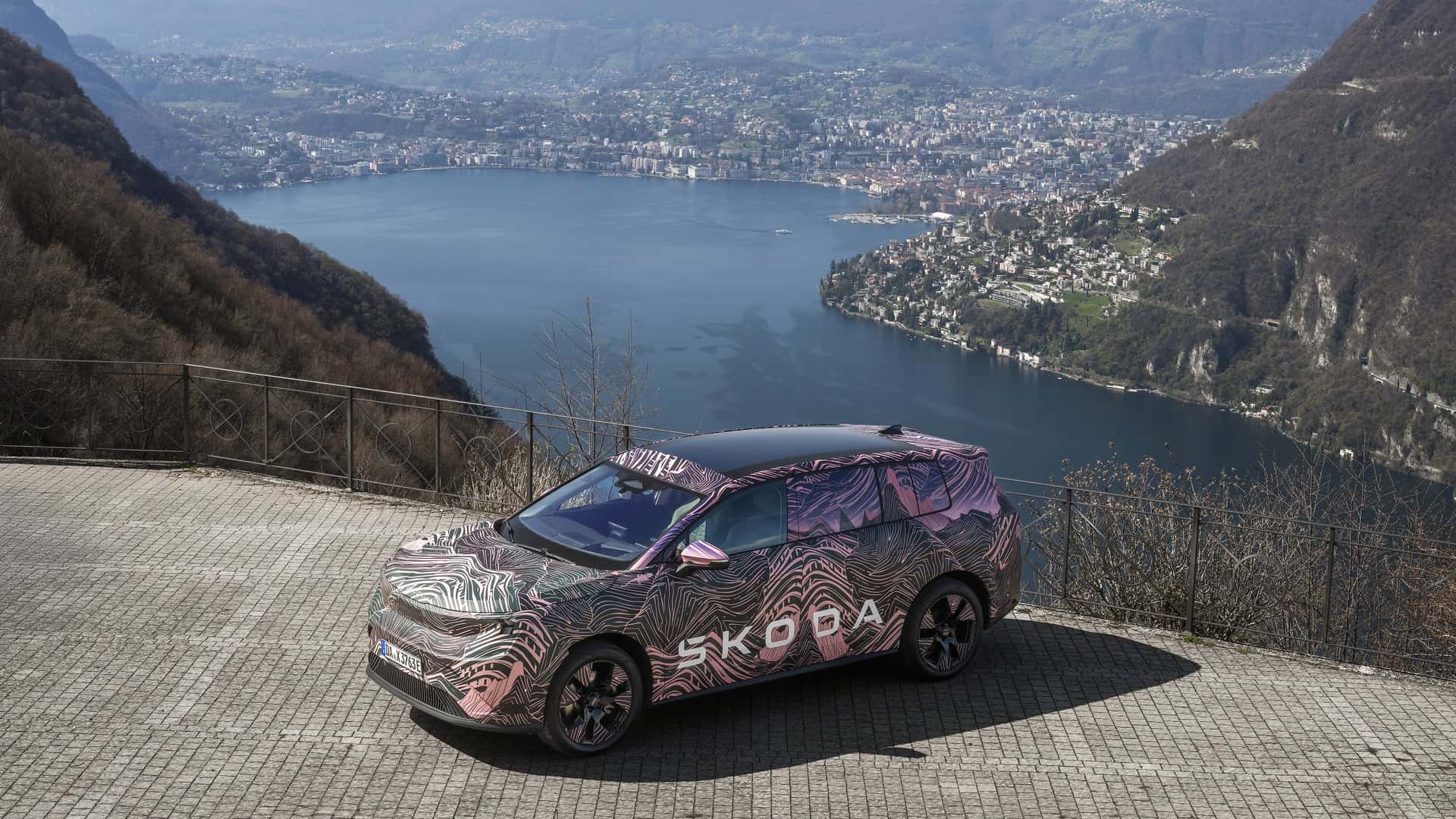 Skoda Peaq