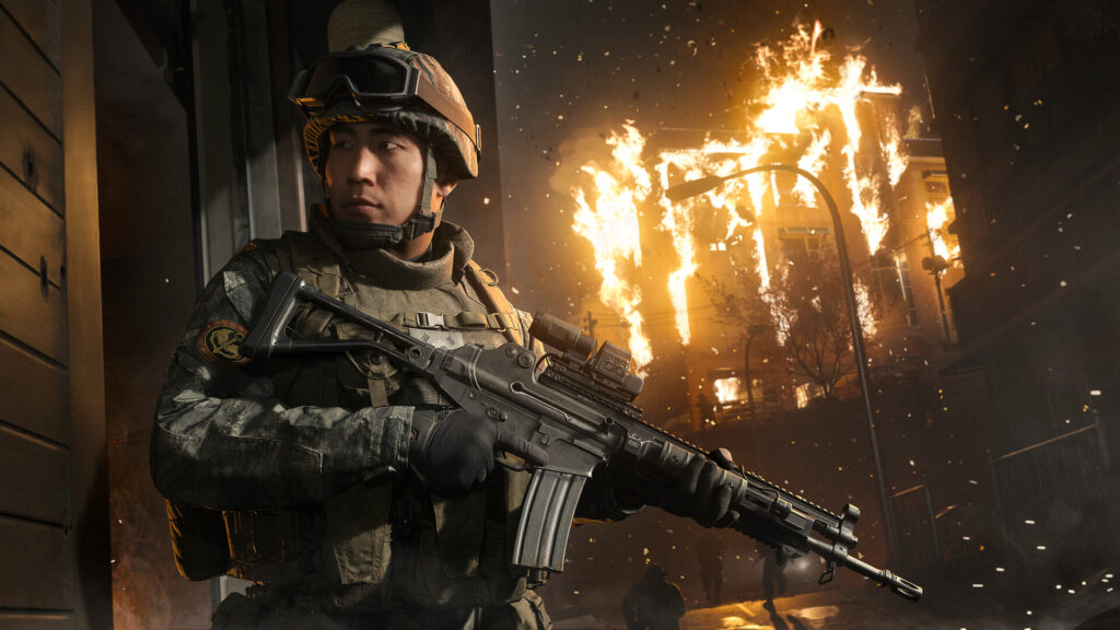 call of duty