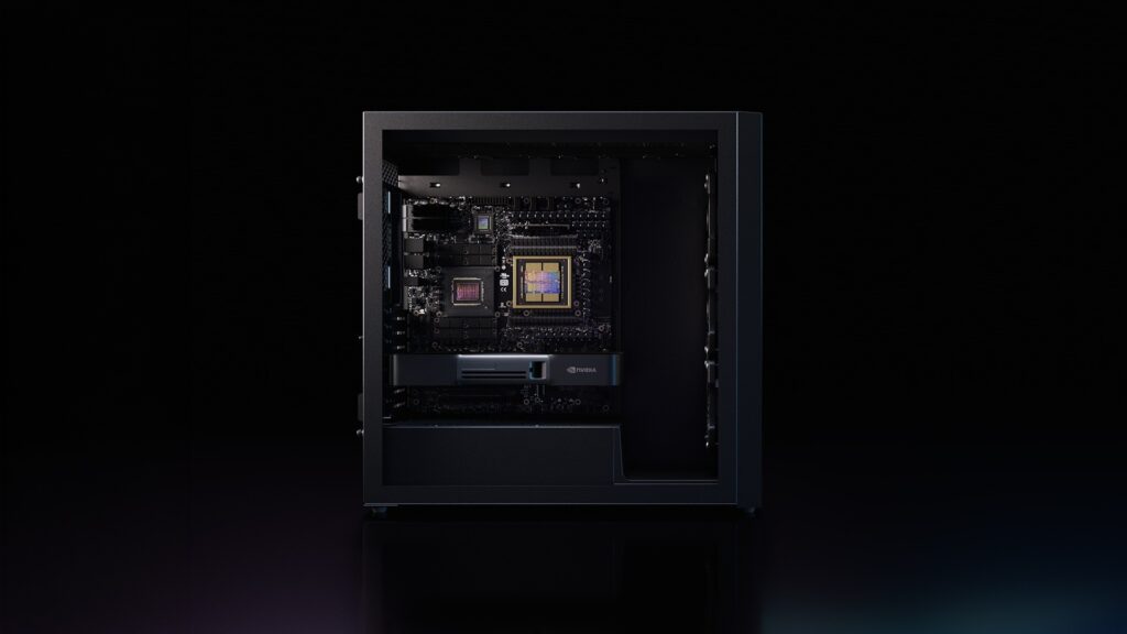 Nvidia DGX Station for Windows