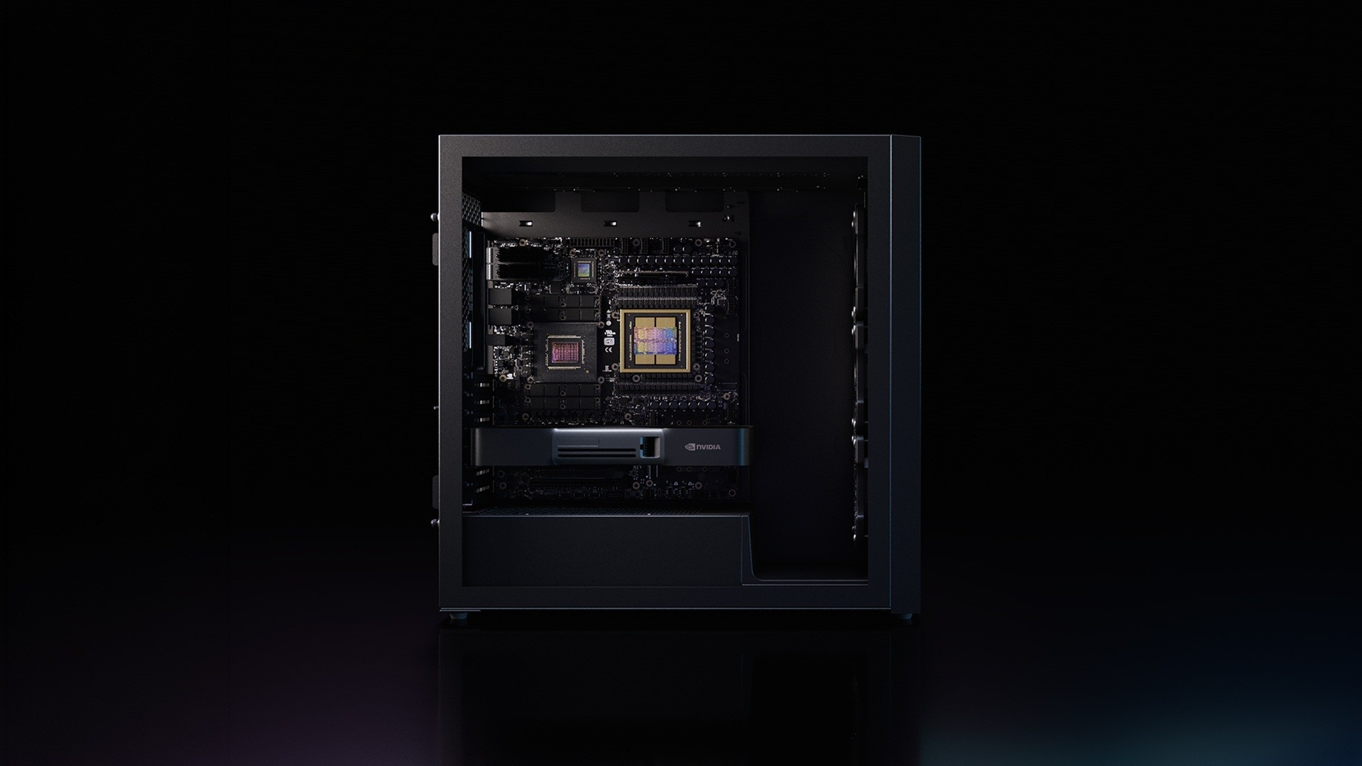 Nvidia DGX Station for Windows