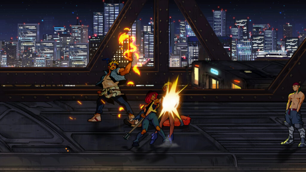Streets of Rage