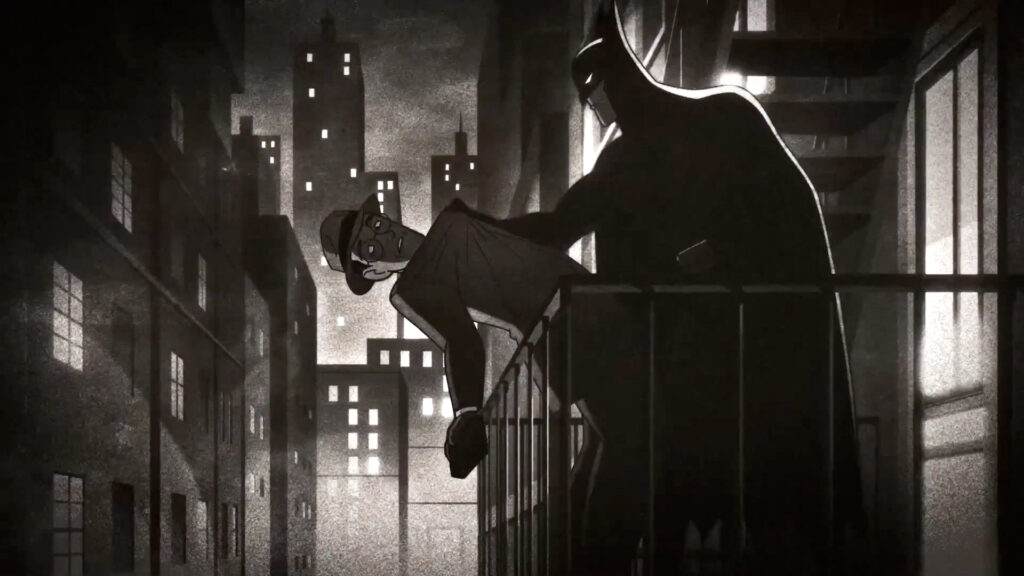 Batman: Caped Crusader