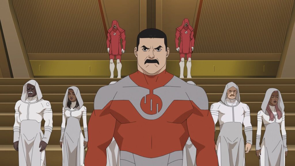 Invincible