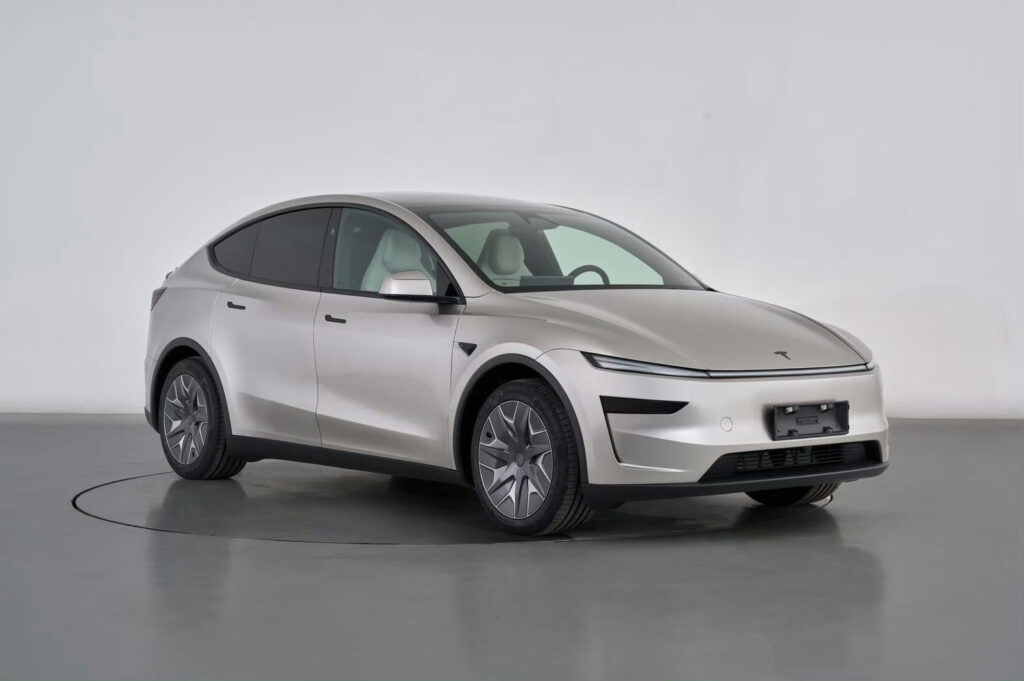 Tesla Model Y L