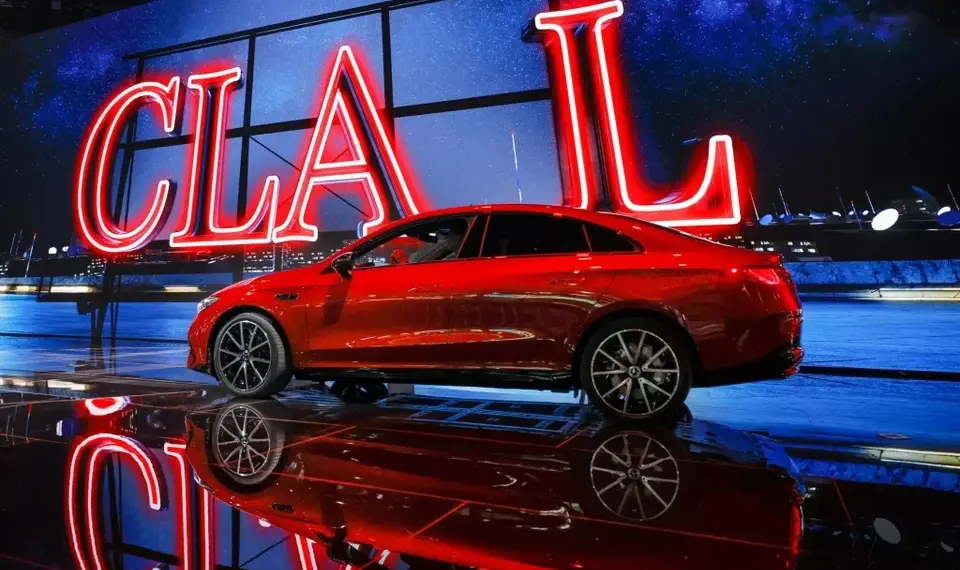 Elektrikli CLA