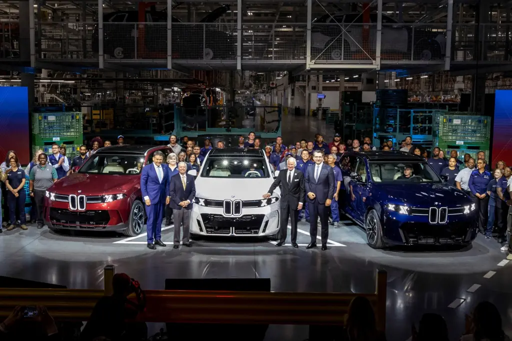 BMW