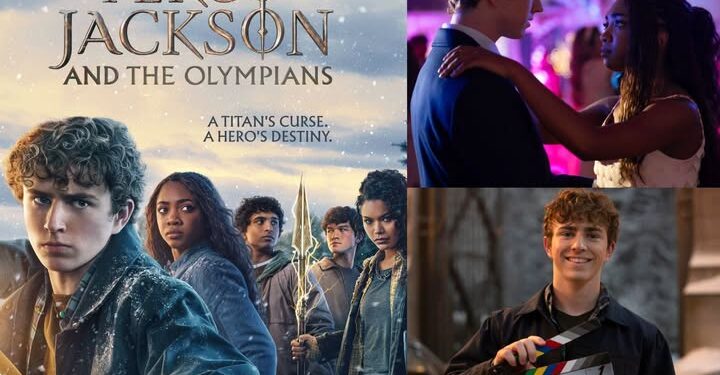 Percy Jackson