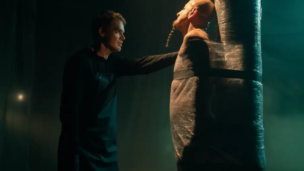 Dexter: Resurrection
