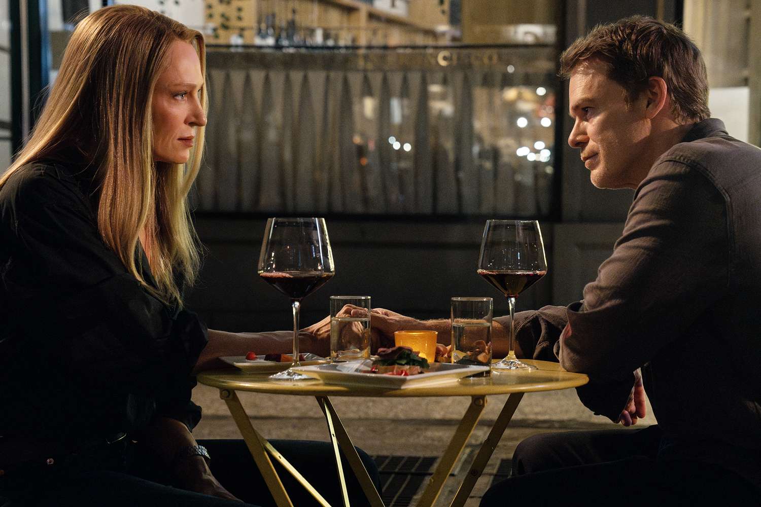 Dexter: Resurrection