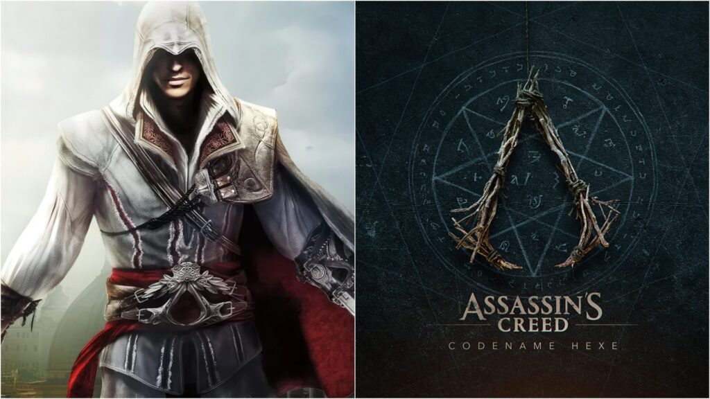 Assassin's Creed Hexe