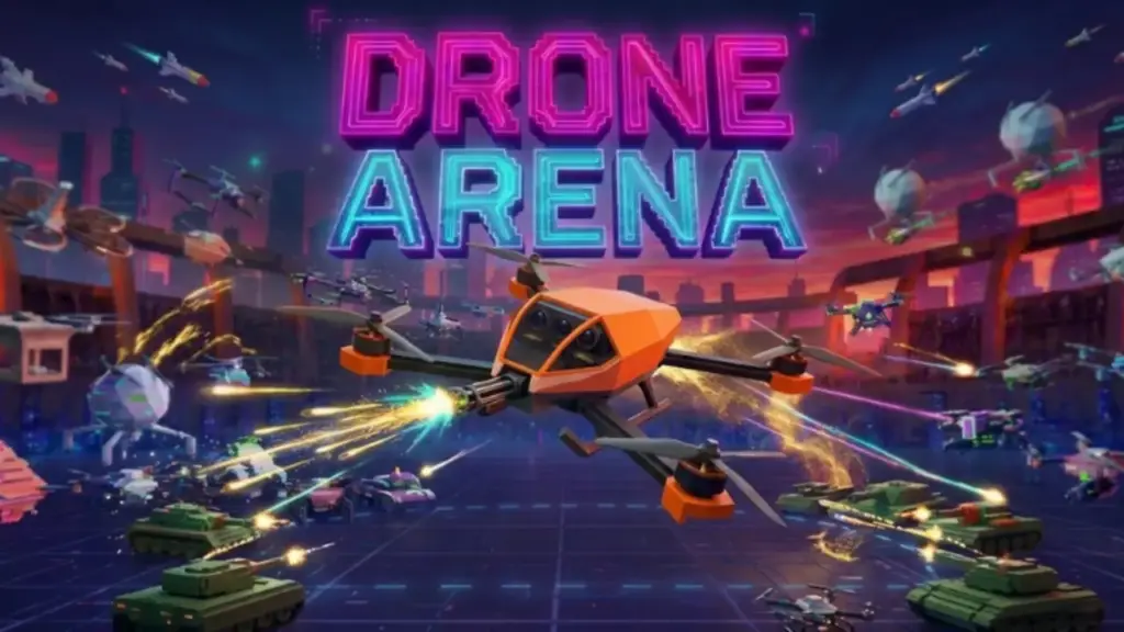 Drone Arena