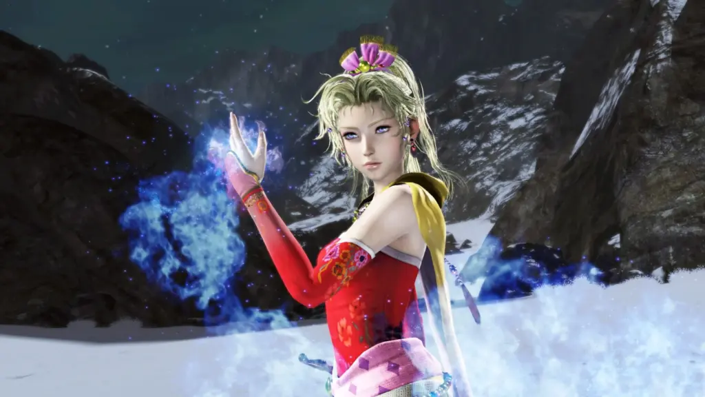 Final Fantasy 6 Remake