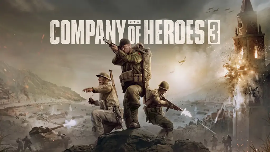 Company of Heroes 3: Final Stand
