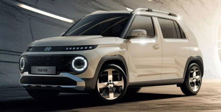 Hyundai Inster