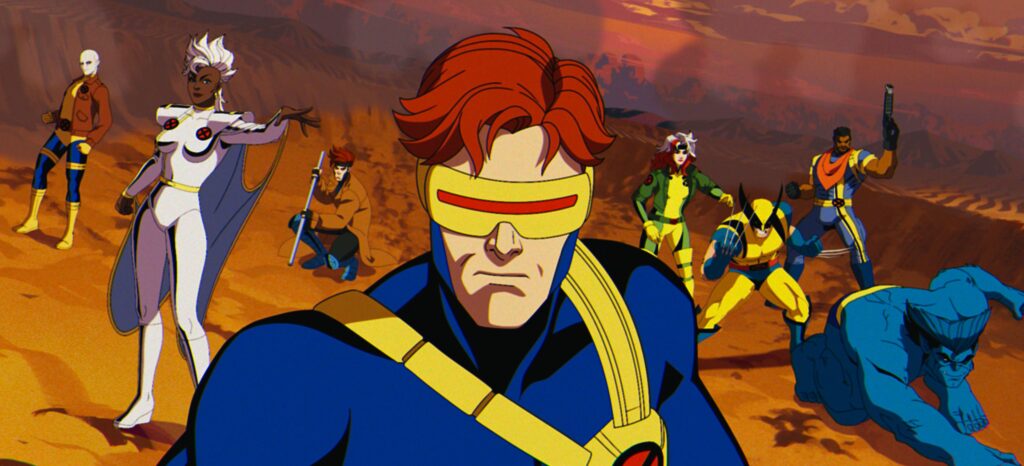X Men