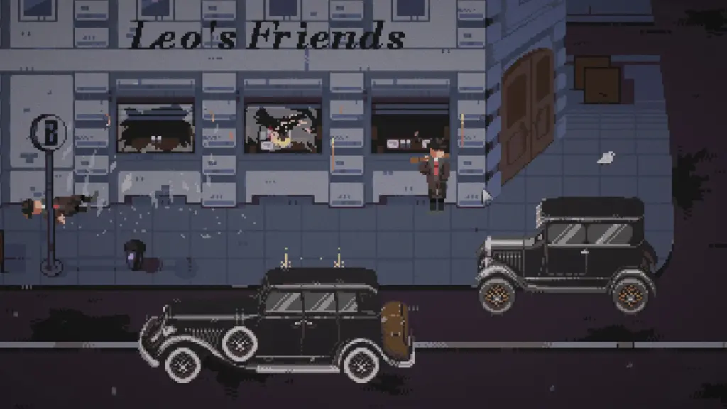 Whiskey Mafia: Leo’s Family