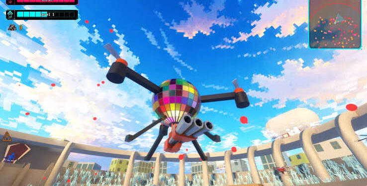 Drone Arena