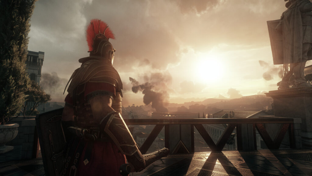 ryse son of rome