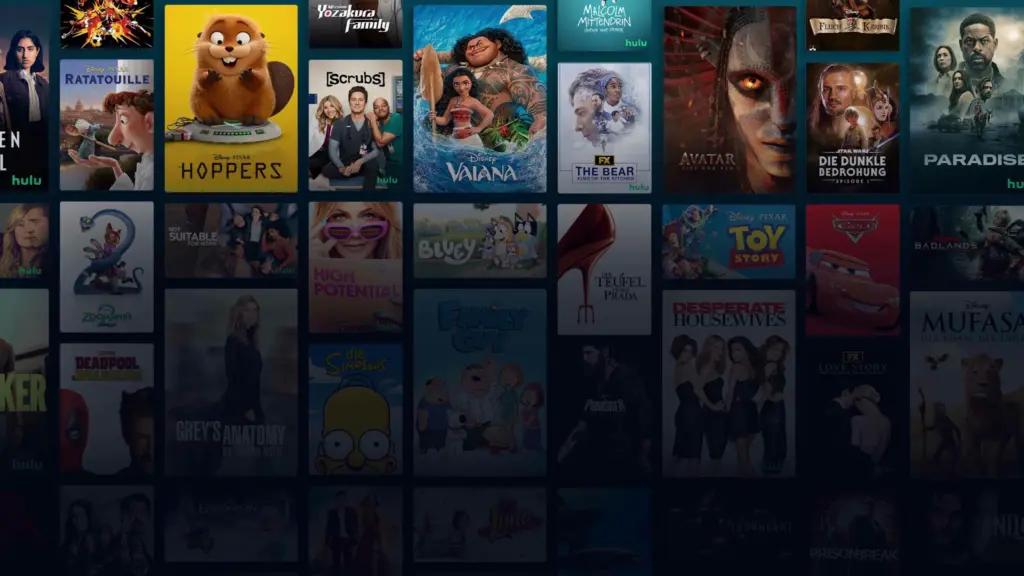 Disney Plus