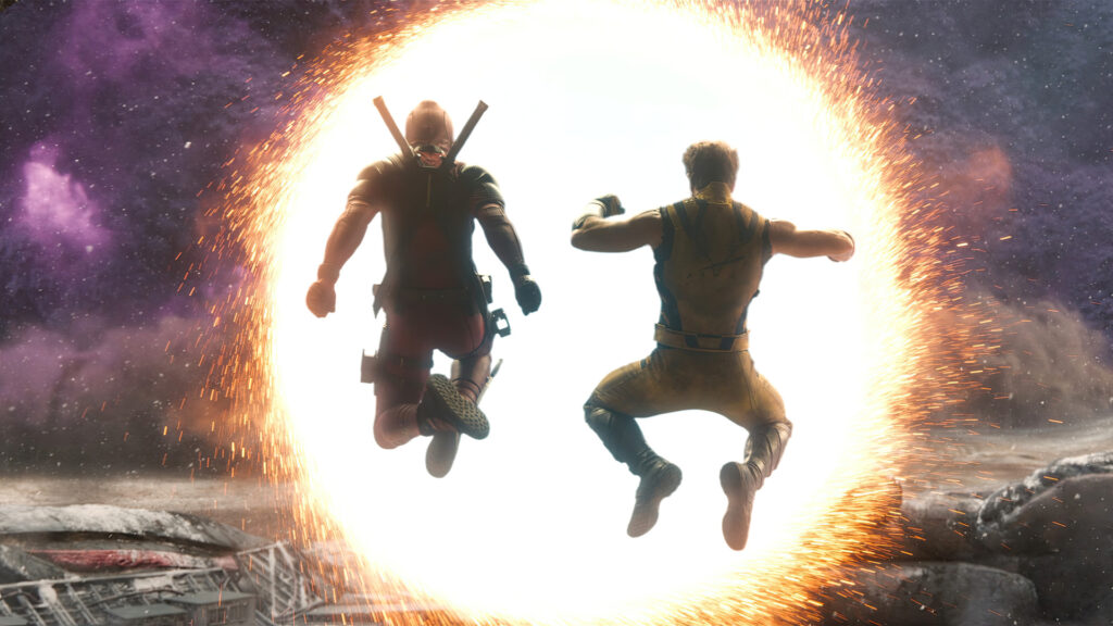 deadpool and wolverine