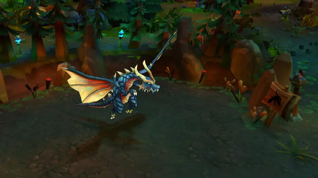 league of legends classic