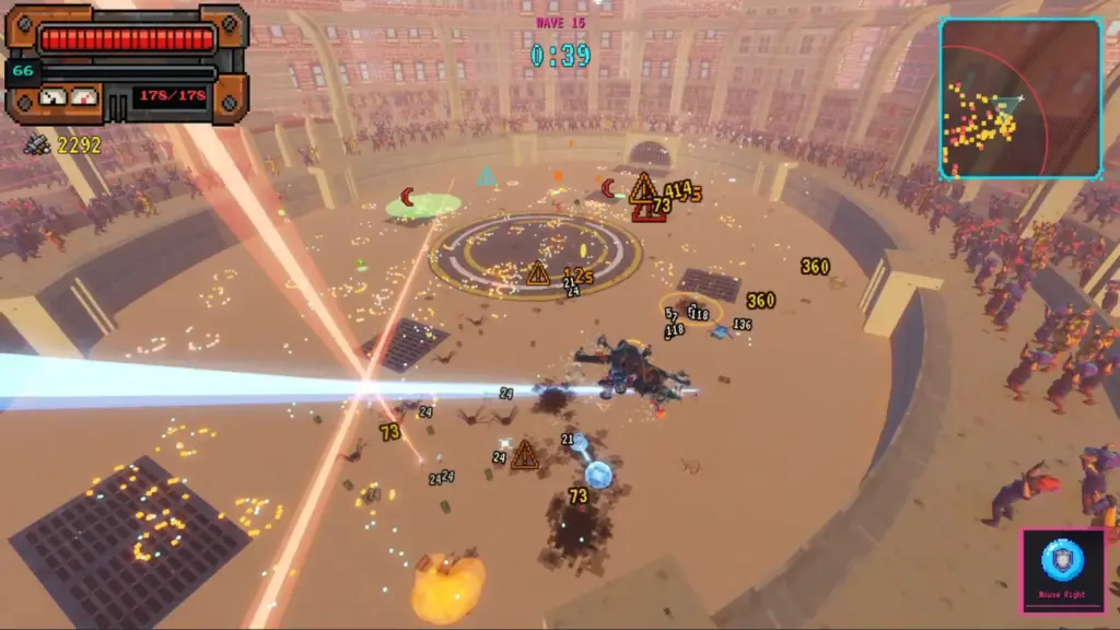 Drone Arena