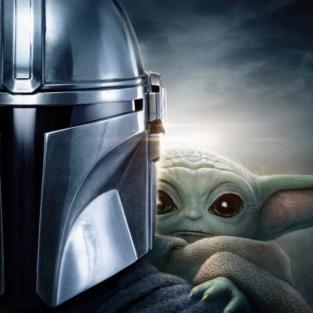 The Mandalorian