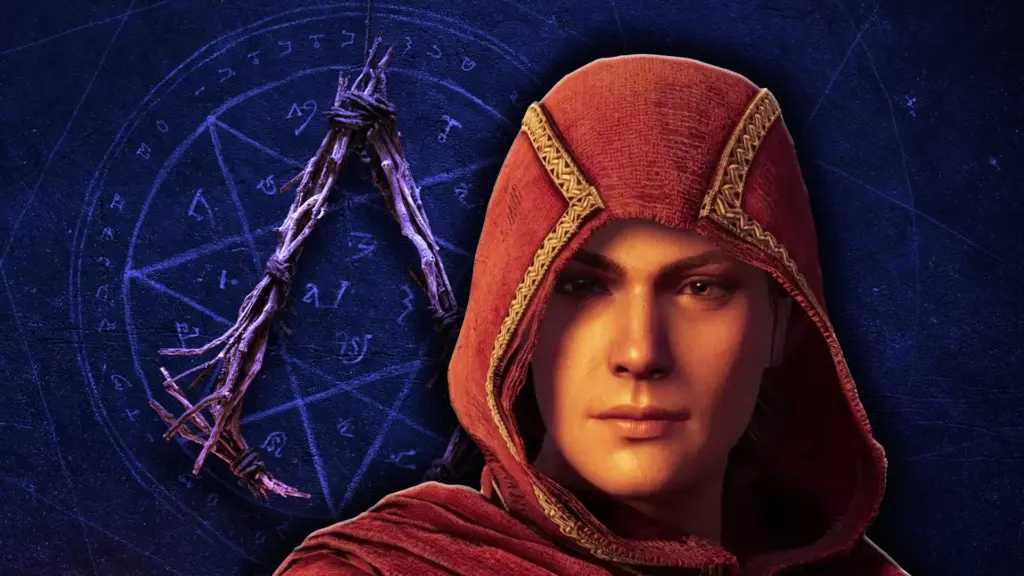 Assassin's Creed Hexe