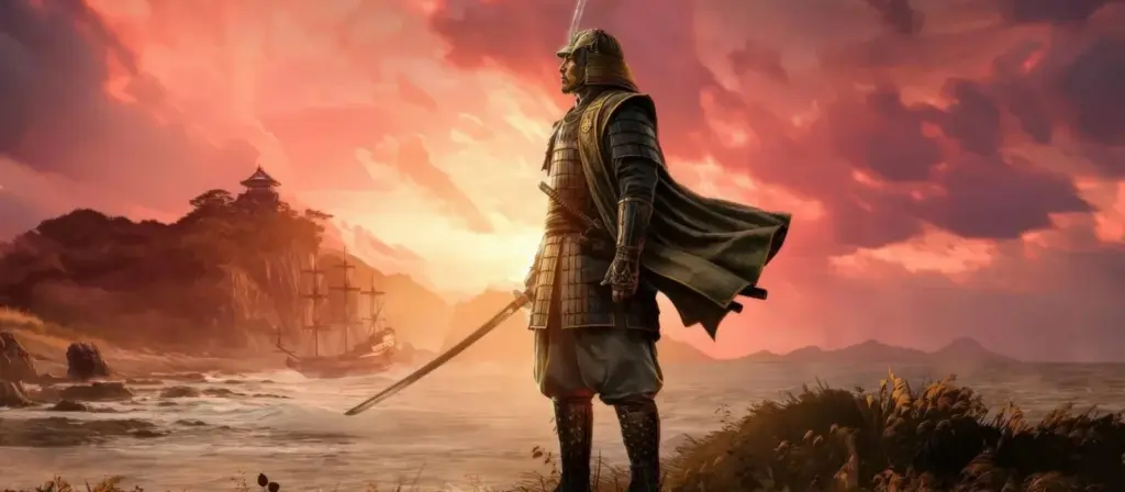 Expeditions: Samurai