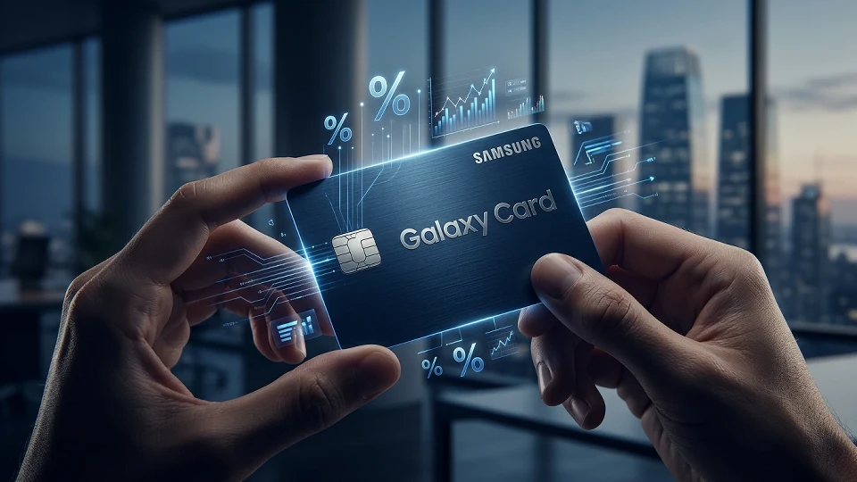 Galaxy Card