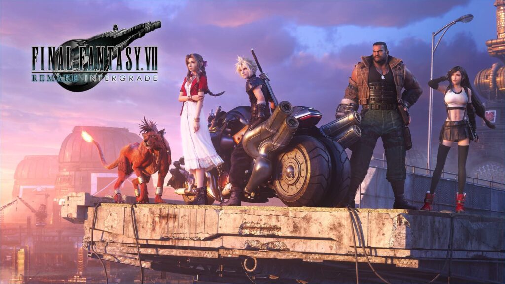 Final Fantasy 6 Remake