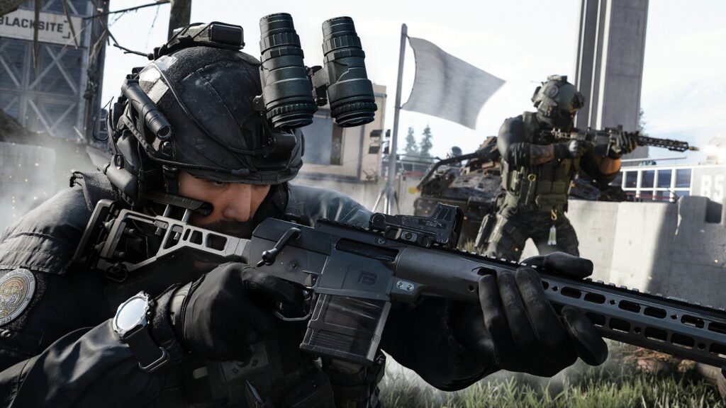 Modern Warfare 4