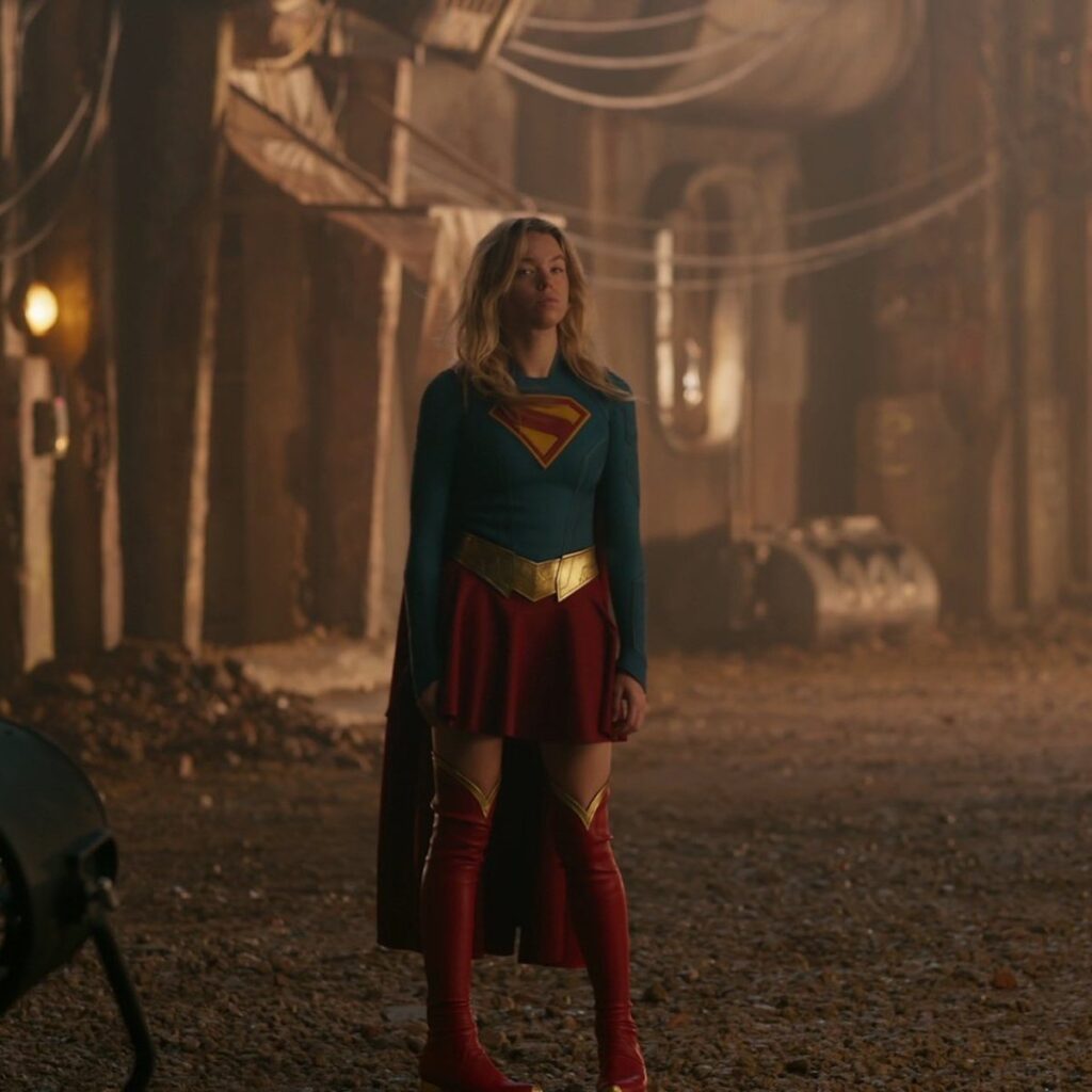 supergirl