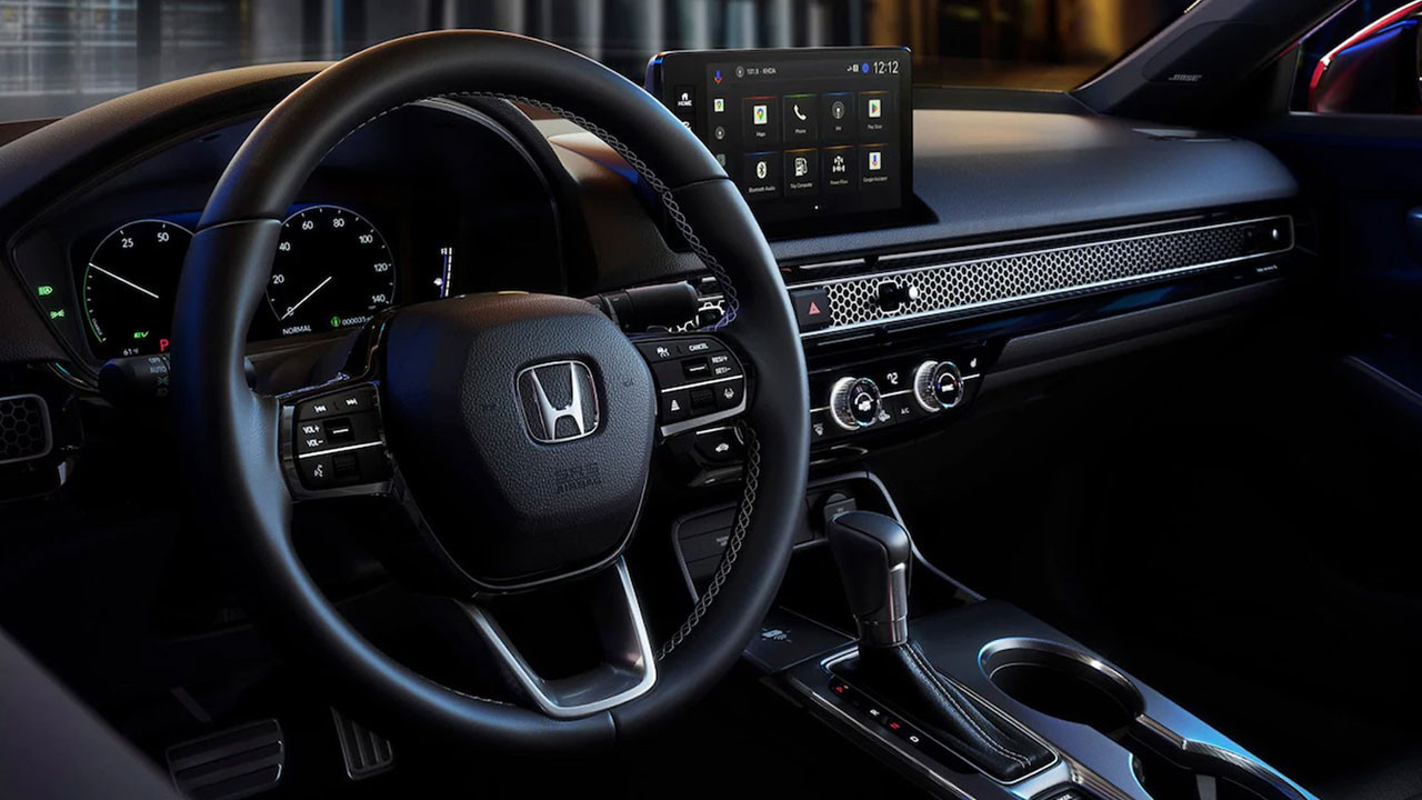 Honda ve Gemini