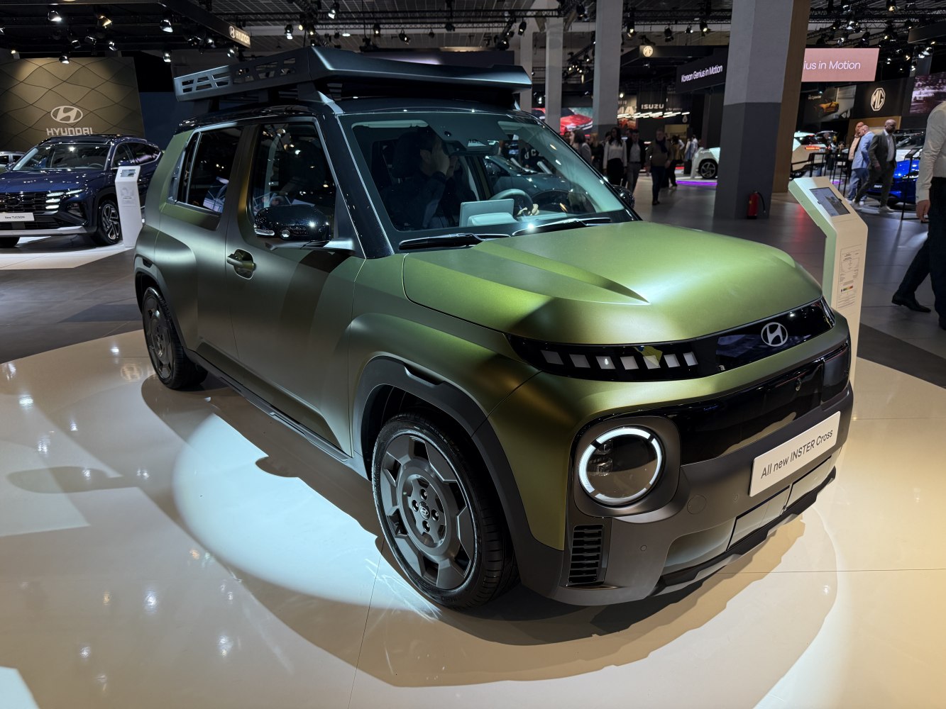 Hyundai Inster