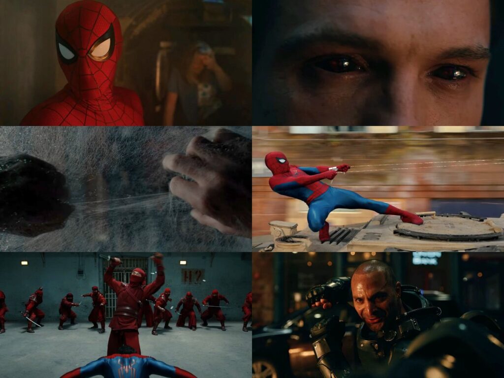 Spider- Man