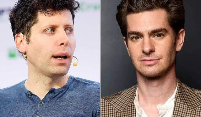 Andrew Garfield