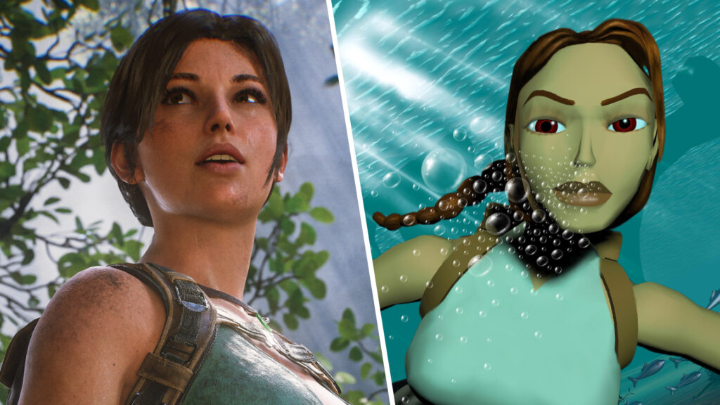 Tomb Raider