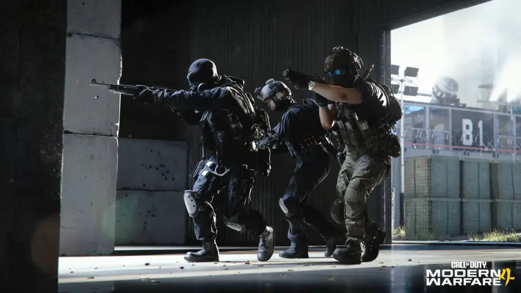 Call of Duty