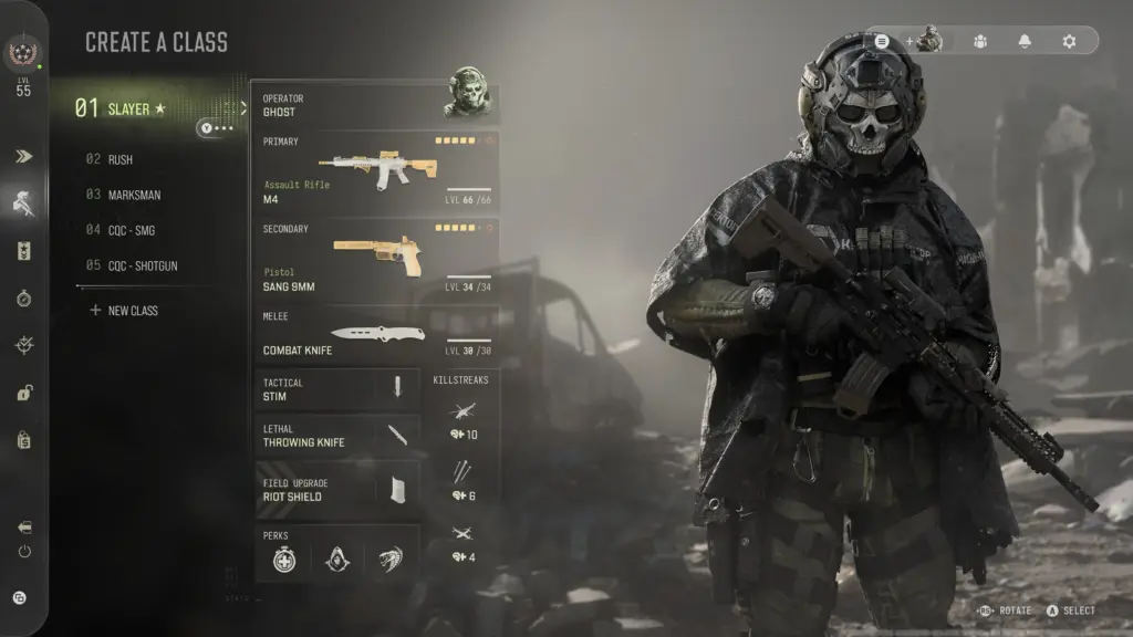 Modern Warfare 4