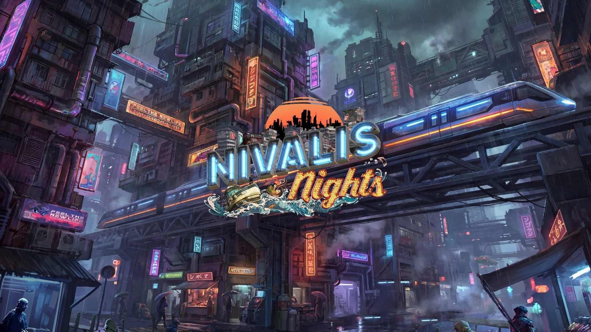 nivalis nights