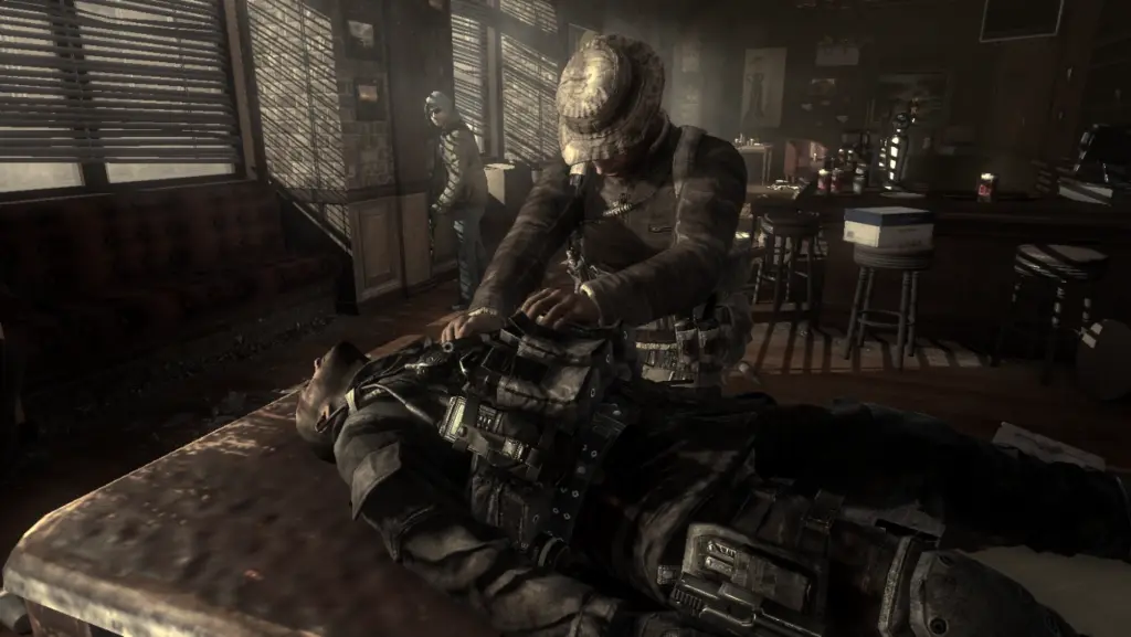 Call of Duty: Modern Warfare 2