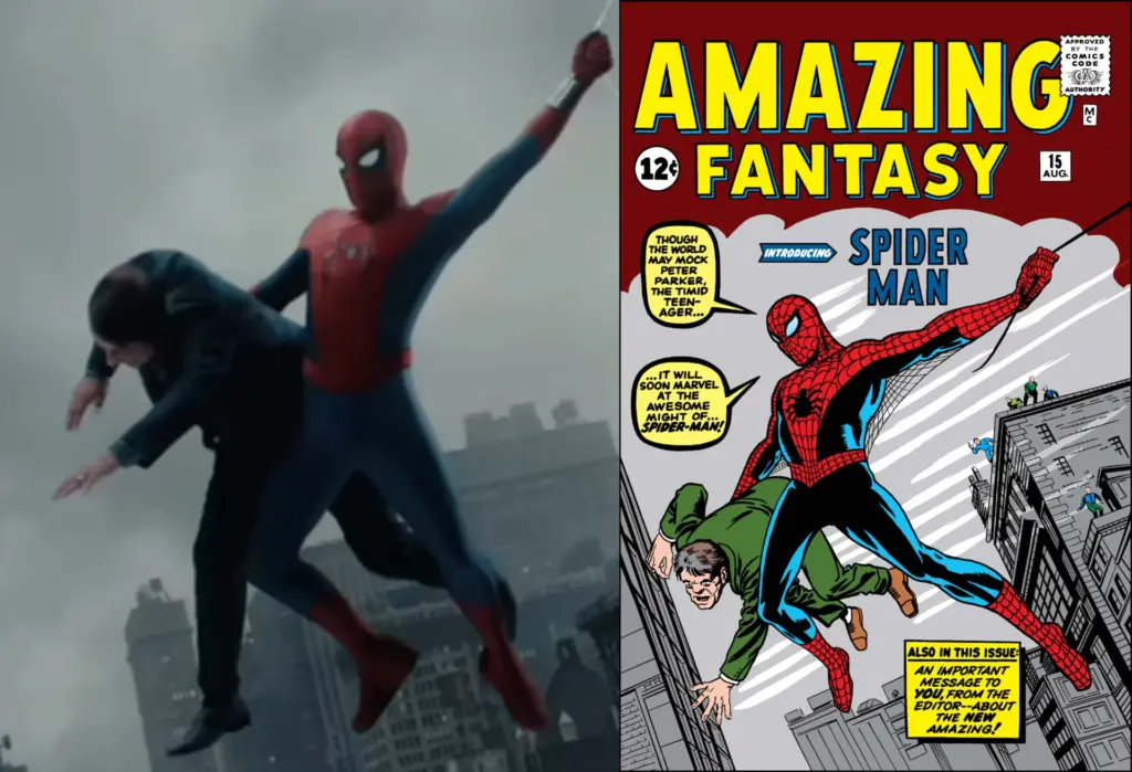 Spider-Man