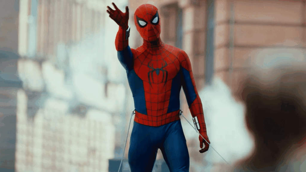 Spider-Man