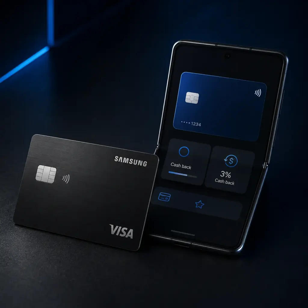 Galaxy Card