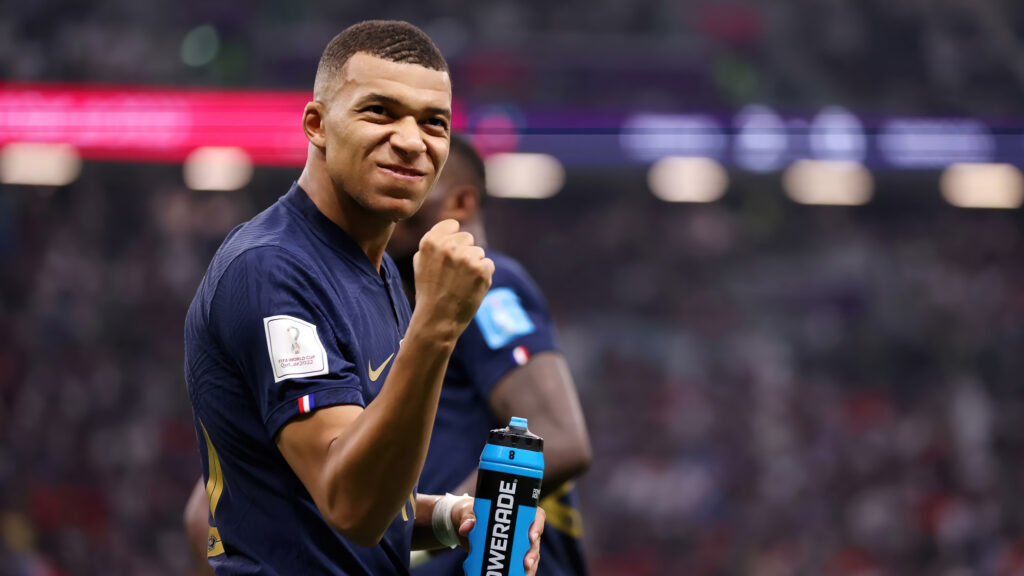 Kylian Mbappé