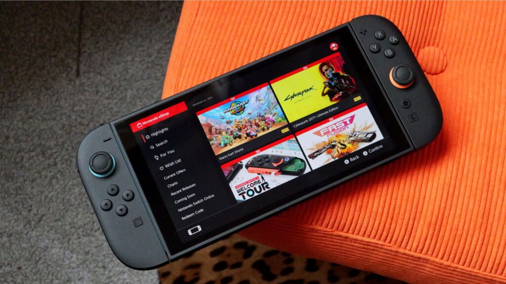 Nintendo Switch