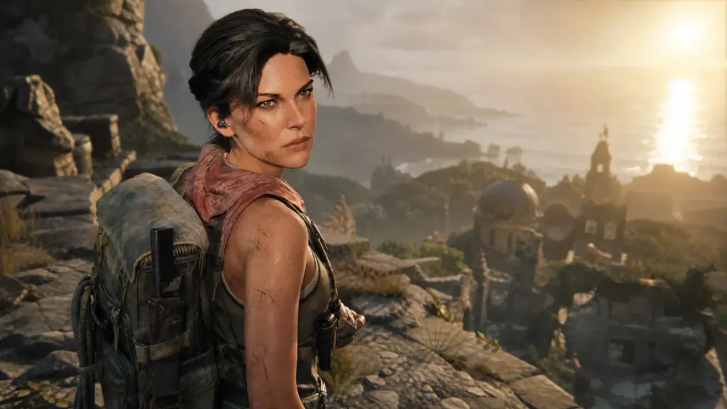 Tomb Raider